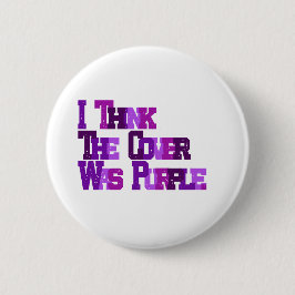 Bóton Redondo 5.08cm I Can't Remember the Title, But...