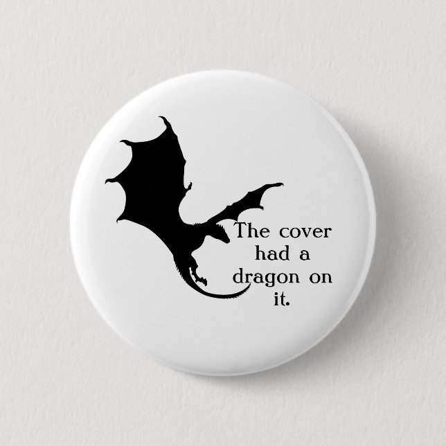 Bóton Redondo 5.08cm I Can't Remember the Title, But... (Frente)