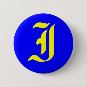 BÓTON REDONDO 5.08CM I - INGLÊS ANTIGO