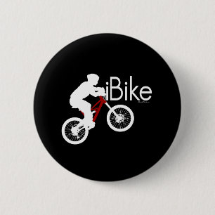 Bóton Redondo 5.08cm Ibike