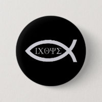 Ichthus - Christian Fish Symbol