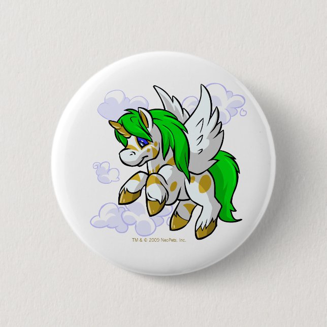 Bóton Redondo 5.08cm Ilha que mantem-se uni perto da ilha do mistério (Frente)