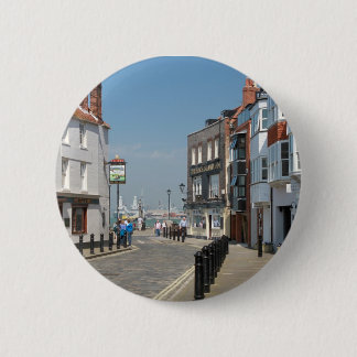 Bóton Redondo 5.08cm Ilha Spice - Portsmouth