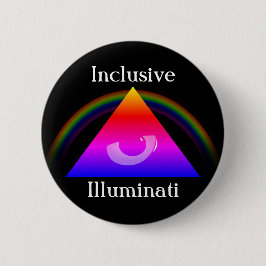 Bóton Redondo 5.08cm Illuminati inclusivo