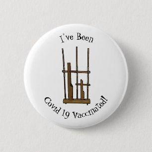 Bóton Redondo 5.08cm Imagem de desenhos angklung