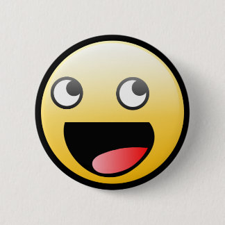 Bóton Redondo 5.08cm Impressionante