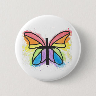 Bóton Redondo 5.08cm Inclusivo de todo o botão padrão