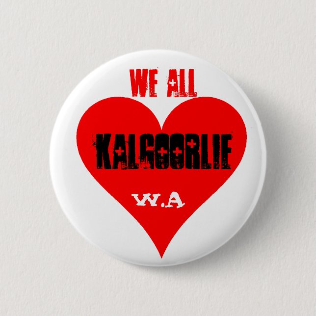 Bóton Redondo 5.08cm indeterminado (Frente)