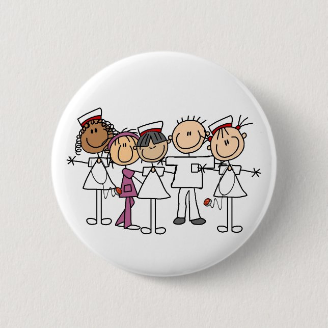 Bóton Redondo 5.08cm indeterminado (Frente)