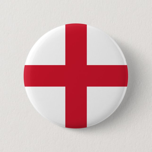 Bóton Redondo 5.08cm inglaterra (Frente)
