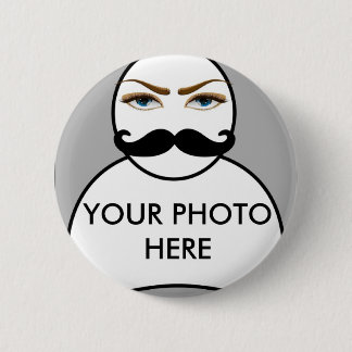 Bóton Redondo 5.08cm Iniciador DIY personalizado