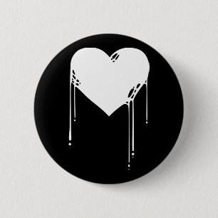 Bóton Redondo 5.08cm _inkheart