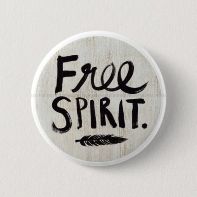 Bóton Redondo 5.08cm Inspirbutton (Frente)