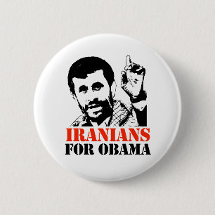 BÓTON REDONDO 5.08CM IRANIANOS PARA OBAMA