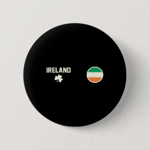 Bóton Redondo 5.08cm Irlanda
