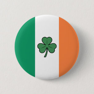 Bóton Redondo 5.08cm Irlanda