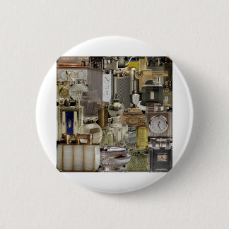 Bóton Redondo 5.08cm isqueiros antigos