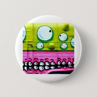 Bóton Redondo 5.08cm Isso fere meus olhos