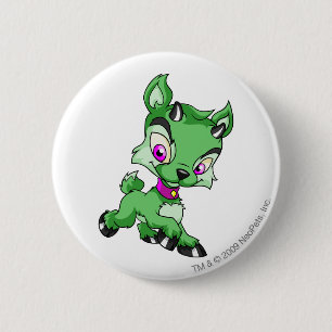 Bóton Redondo 5.08cm Ixi verde