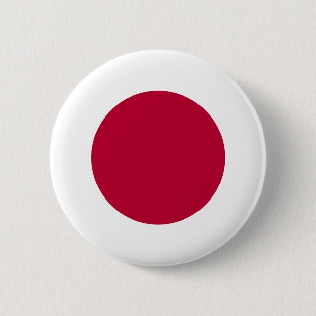 Bóton Redondo 5.08cm japão (Frente)