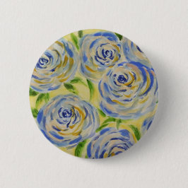 Bóton Redondo 5.08cm Jardim Maravilhoso