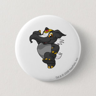 Bóton Redondo 5.08cm Jaritataca de Elephante