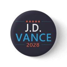 JD Vance 2028 Republicano Patriótico