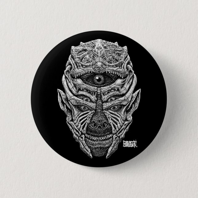 Bóton Redondo 5.08cm Jiouveol (Frente)