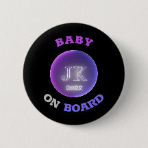 JK 2022 Baby On Conselho Bigger Letters