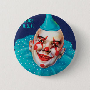 Bóton Redondo 5.08cm JO Melons