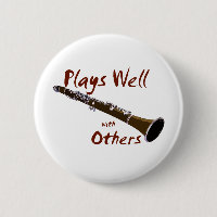 Joga bem com outros Clarinet