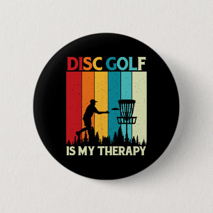 Bóton Redondo 5.08cm Jogador de Disc Golf _5