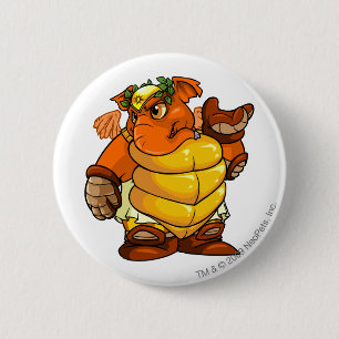 Bóton Redondo 5.08cm Jogador de Elephante Altador