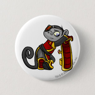 Bóton Redondo 5.08cm Jogador de Mynci Shenkuu