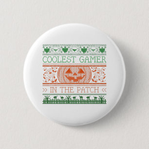 Bóton Redondo 5.08cm Jogador Mais Legal No Patch
