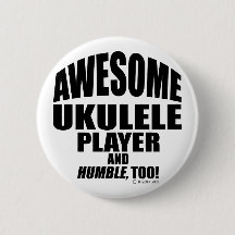 Jogador Ukulele Incrível
