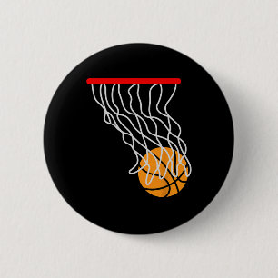 Bóton Redondo 5.08cm Jogadores de Sketll - Swish!
