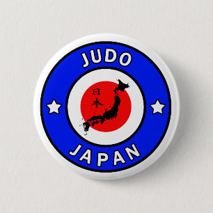 Bóton Redondo 5.08cm Judo