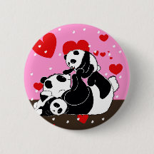 Kawaii Panda Bear Cute Engraçado Dons Nomeados