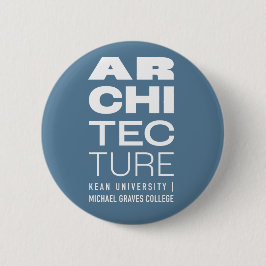 Bóton Redondo 5.08cm Kean MGC Arquitetura Botão