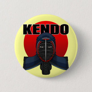 Bóton Redondo 5.08cm Kendo men1