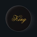 Bóton Redondo 5.08cm King Button<br><div class="desc">King Button</div>
