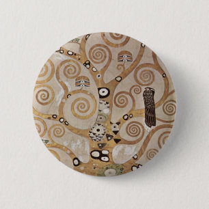 Bóton Redondo 5.08cm Klimt - Stocletfries