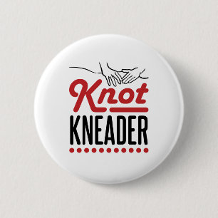 Bóton Redondo 5.08cm Knot Kneader Massage Therapist Masseuse