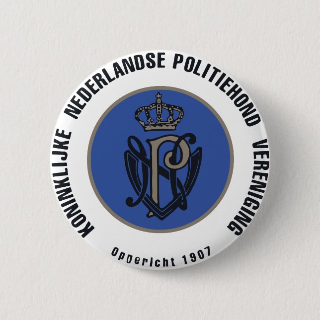 BÓTON REDONDO 5.08CM KNPV (Frente)