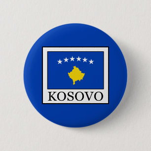 Bóton Redondo 5.08cm Kosovo
