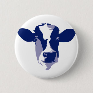 Bóton Redondo 5.08cm Kuhkopf