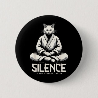 Bóton Redondo 5.08cm Kung Fu Chinese Kung Fu Asian Kung Fu Self defense