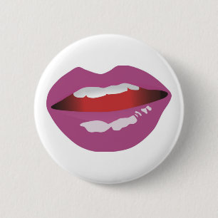 Bóton Redondo 5.08cm La Bouche