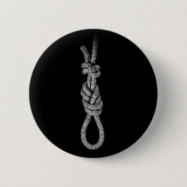 Bóton Redondo 5.08cm Laço dentro